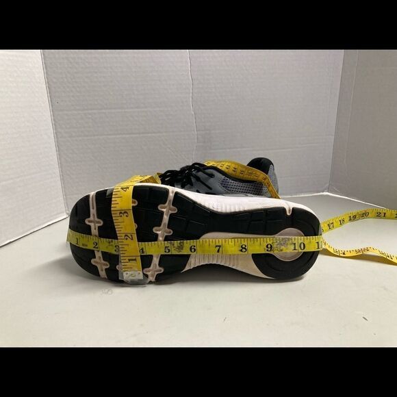 UNDER ARMOUR,Men’s Athletic Shoes, Size 7.5, gray&white, lace up, - Picture 5 of 14